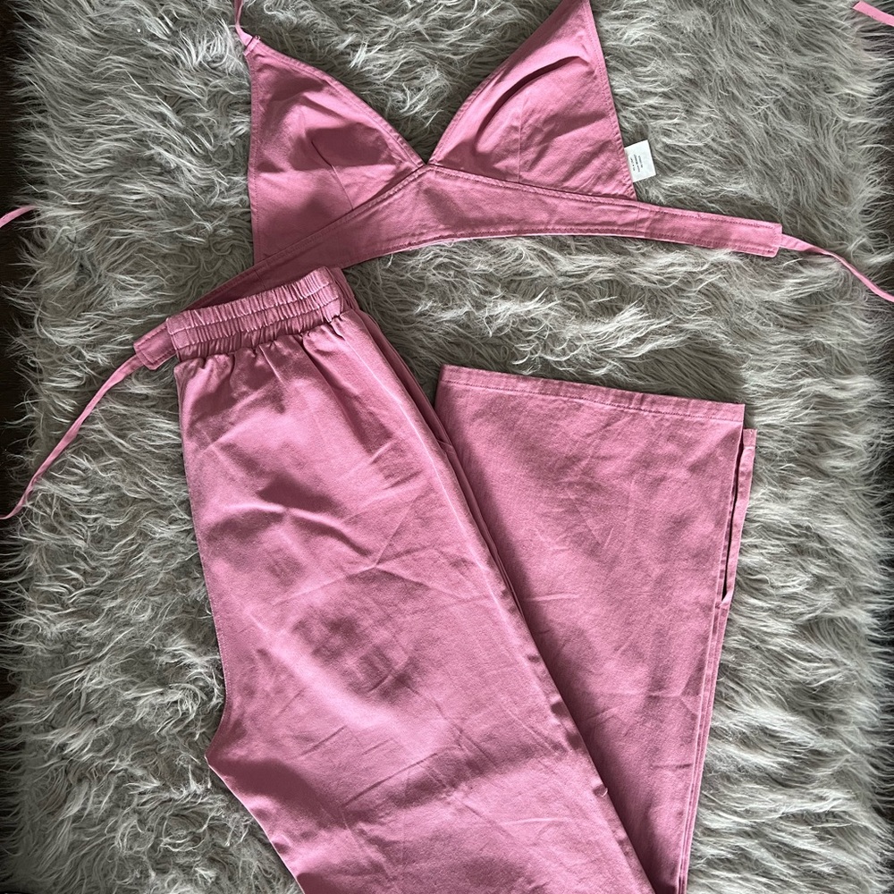 Emory park matching set. Top & bottom.
